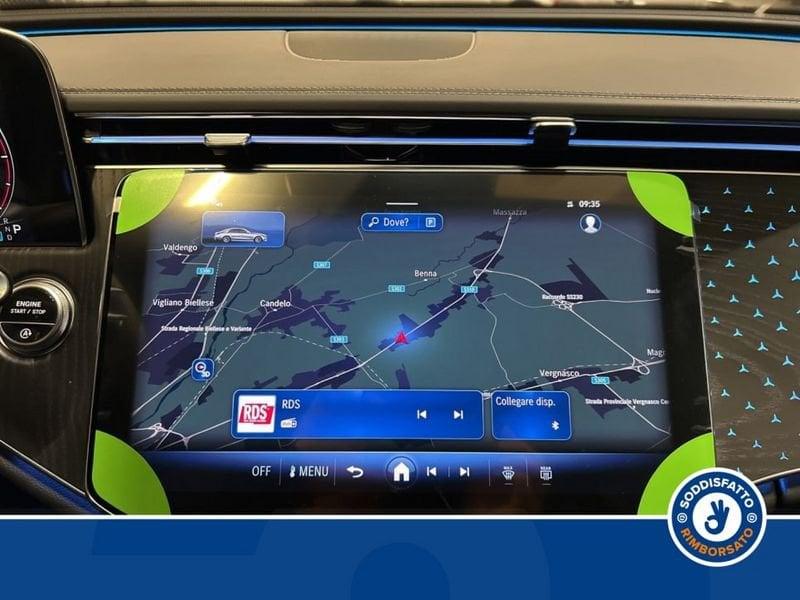 Mercedes-Benz Classe E 220d Berlina AMG Line Advanced Plus
