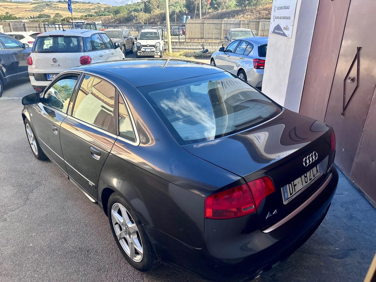 Audi A4 2.0 16V TDI Sport