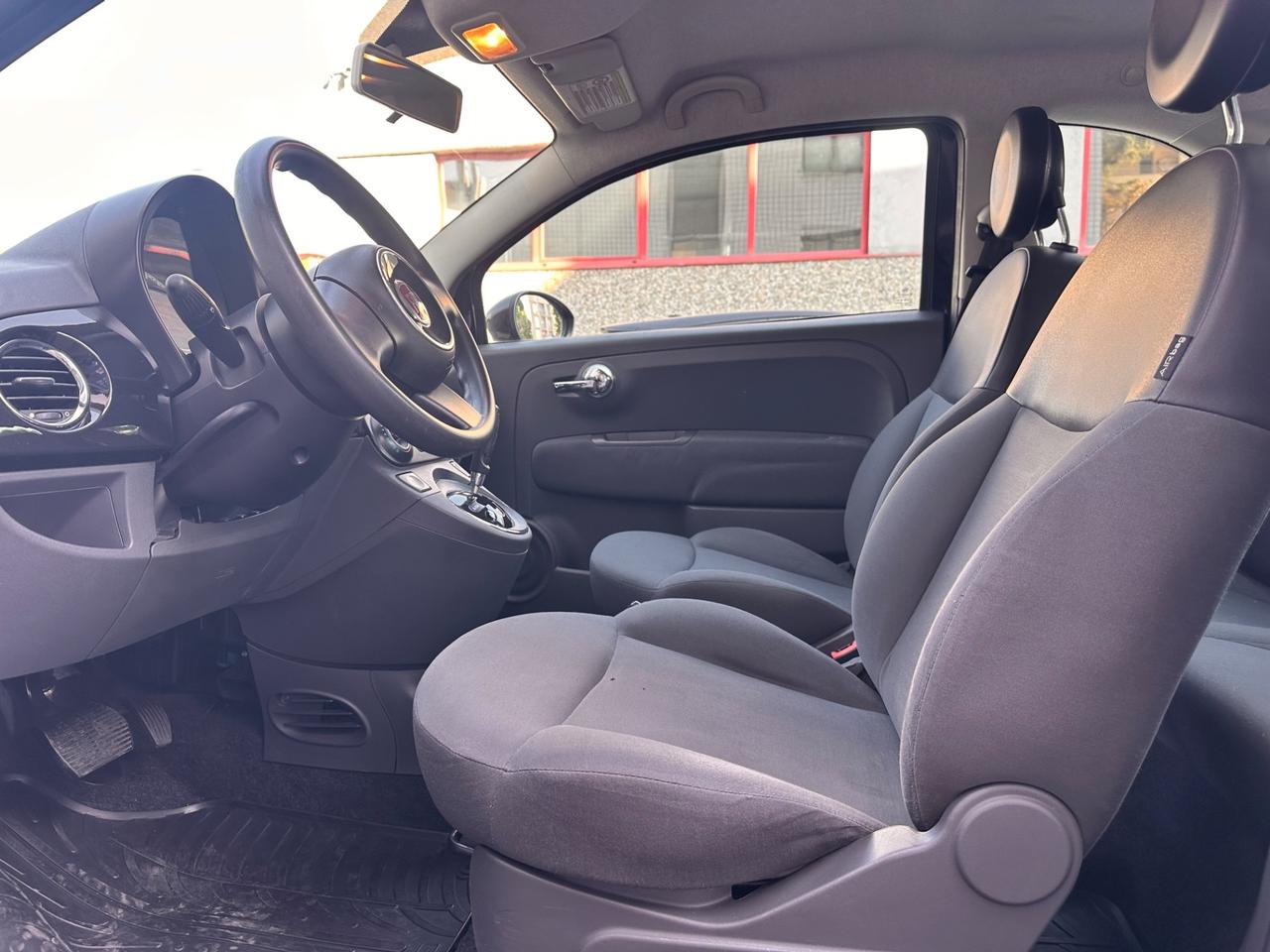 Fiat 500 1.2 Sport automatica - euro 5