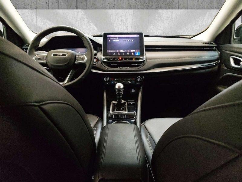 Jeep Compass 1.6 mjt Night Eagle 2wd 130cv