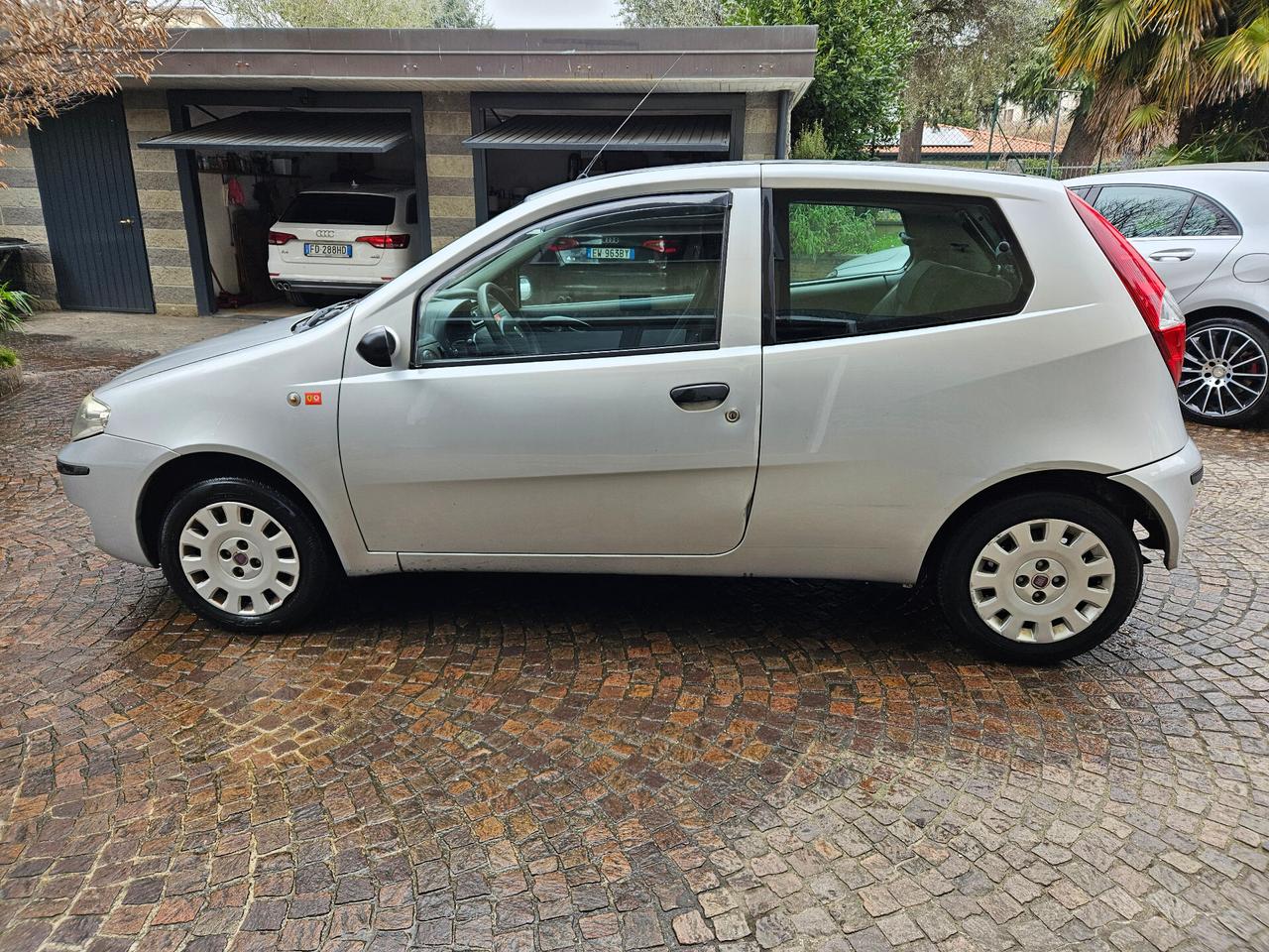 Fiat Punto Classic 1.2 3 porte Active