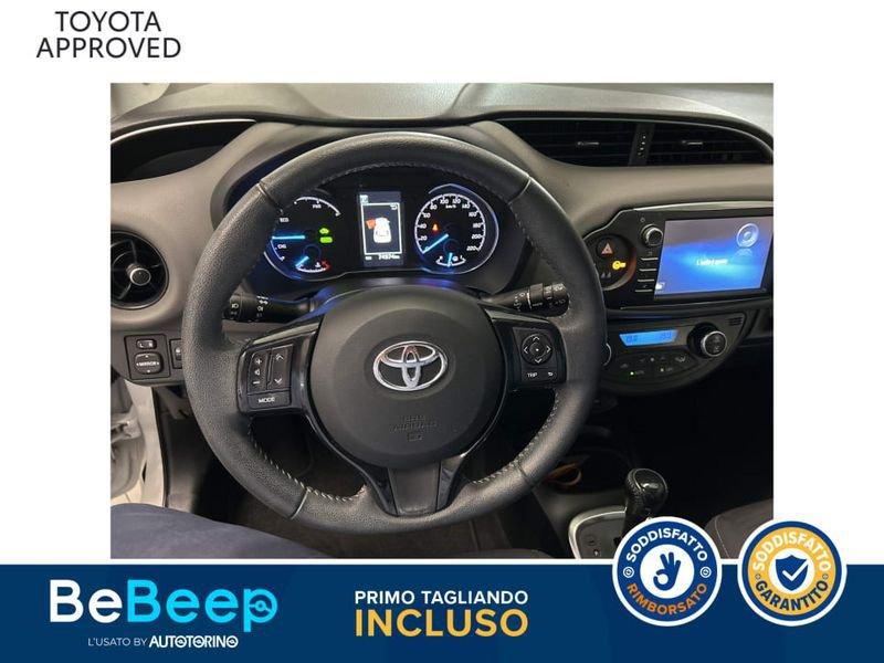 Toyota Yaris 5P 1.5H STYLE MY18