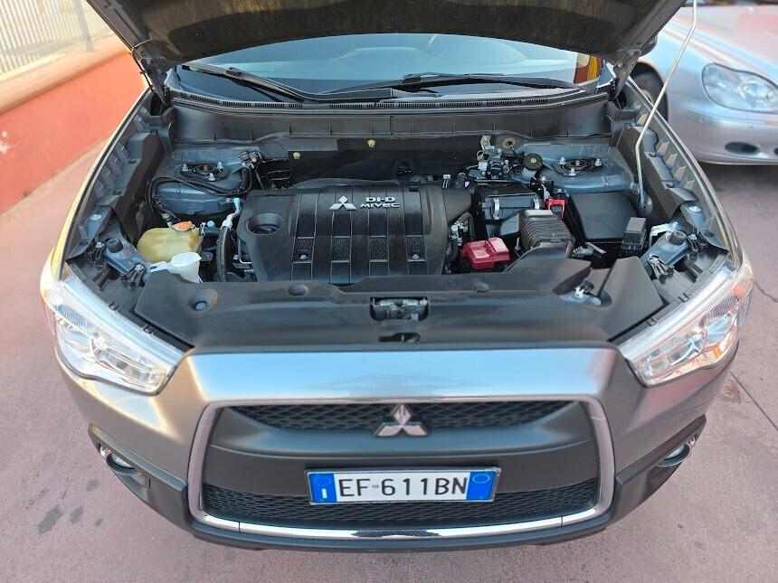 Mitsubishi ASX 1.8 DI-D 150 CV 2WD Invite ClearTec