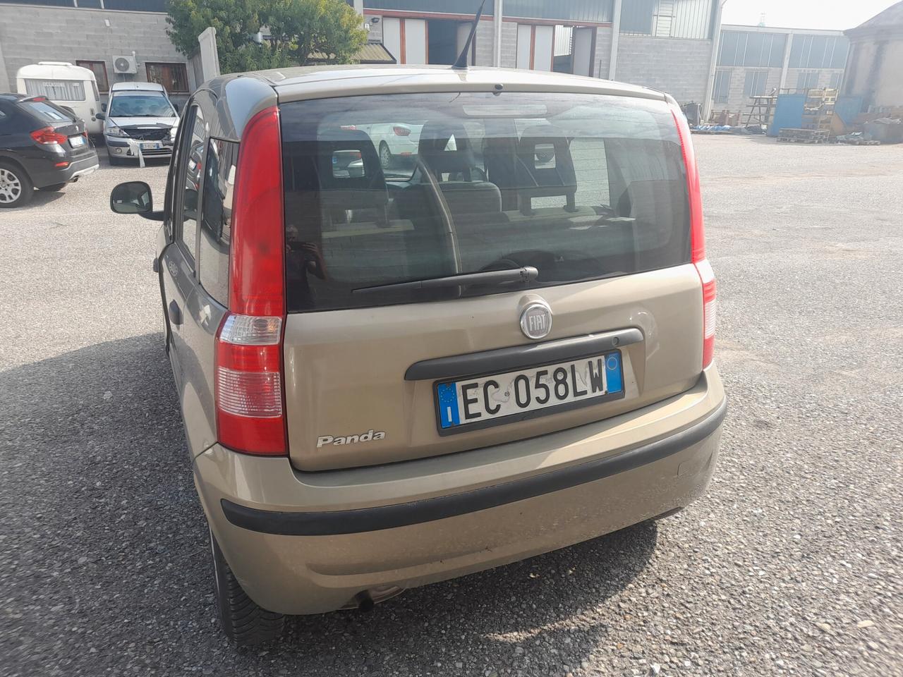 Fiat Panda 1.2 Emotion