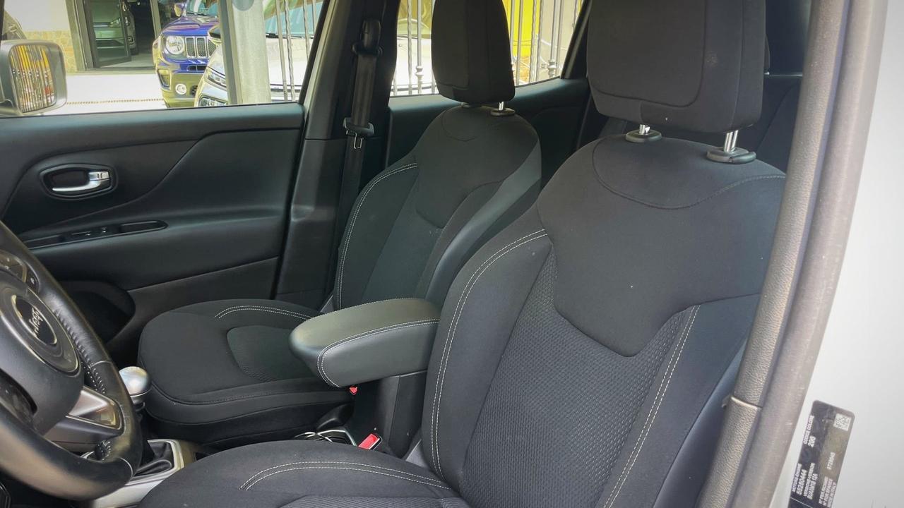 Jeep Renegade 1.6 Mjt Limited - 12/2018