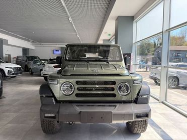 EMC 212 EMC 212 5p 4WD 2.0 TDI 166cv Automatico AT8