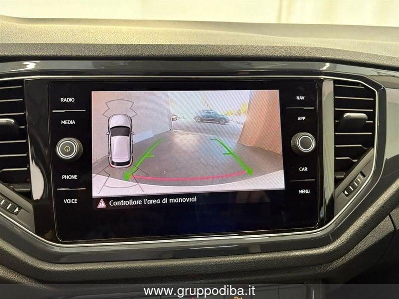 Volkswagen T-Roc 2017 Diesel 2.0 tdi Style 4motion dsg