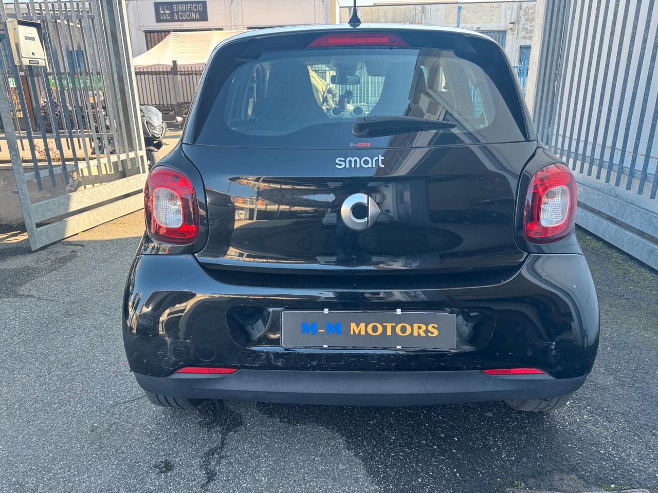 smart forFour 1.0 Youngster 71cv twinamic **NEOPATENTATI**