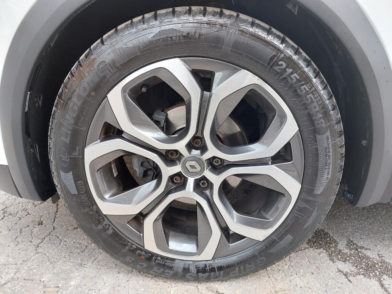 Renault Captur 1.0 TCe 100 CV GPL FAP Intens