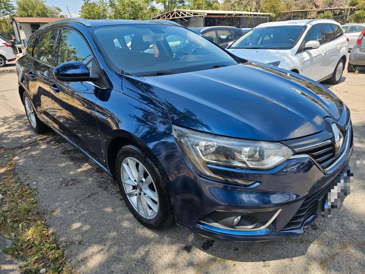 Renault Megane Mégane dCi 8V 110 CV Energy Intens
