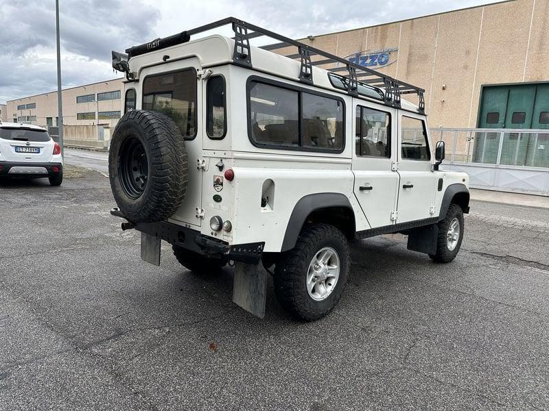 Land Rover Defender Defender 110 2.4 td Sw 122cv