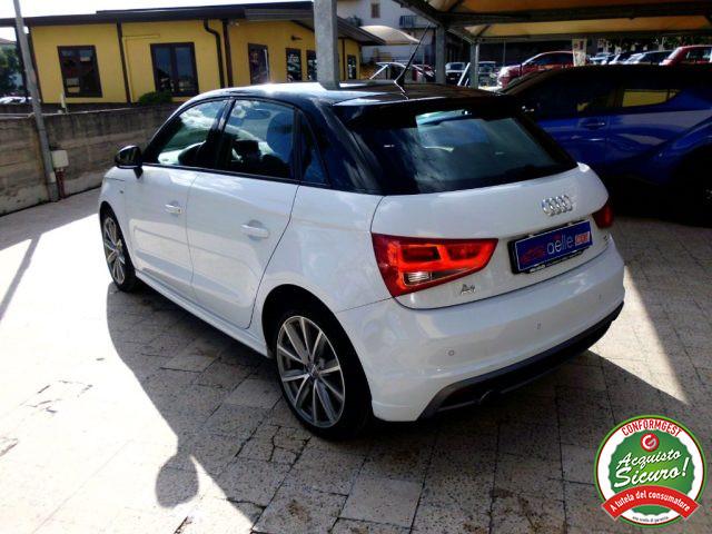 AUDI A1 SPB 1.6 TDI S line edition