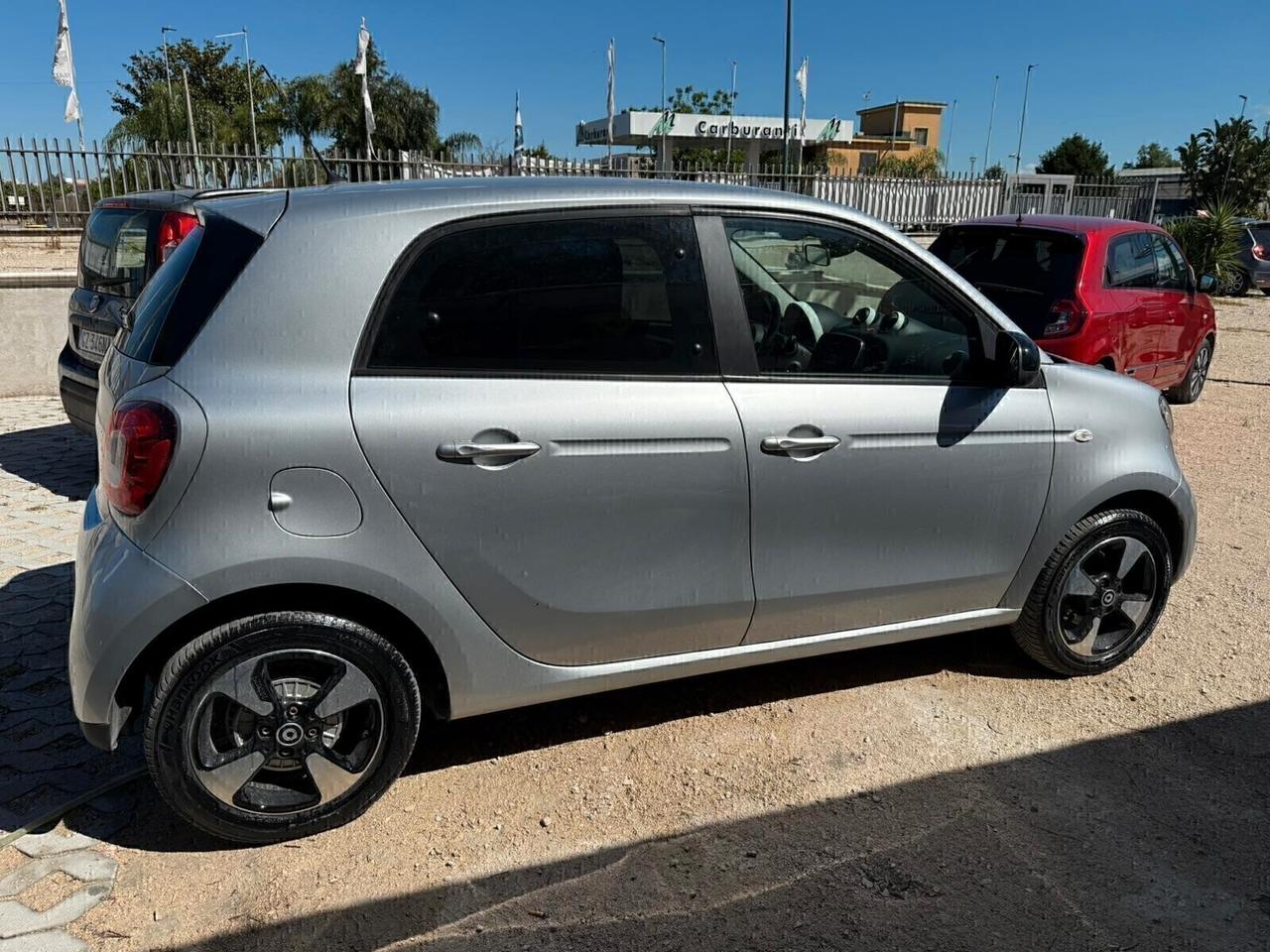 Smart ForFour 70 1.0 twinamic Passion