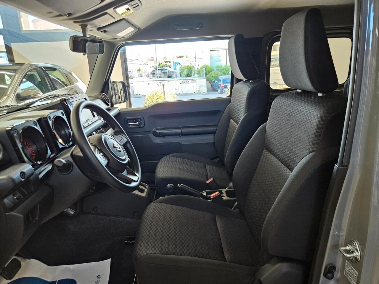 SUZUKI Jimny 1.5 Pro 4wd allgrip - 4 POSTI - IVA ESPOSTA