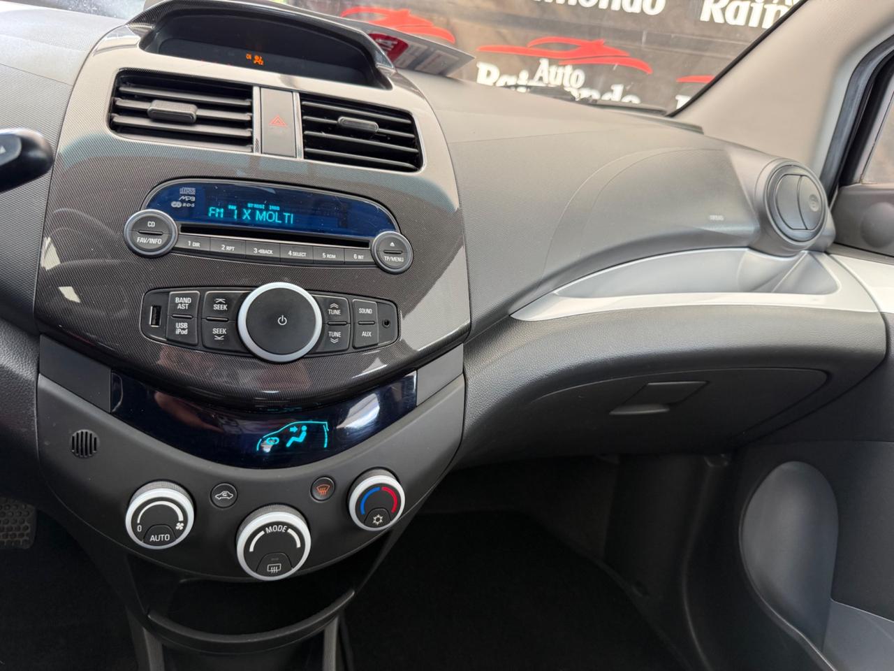 Chevrolet Spark 1.2 LT