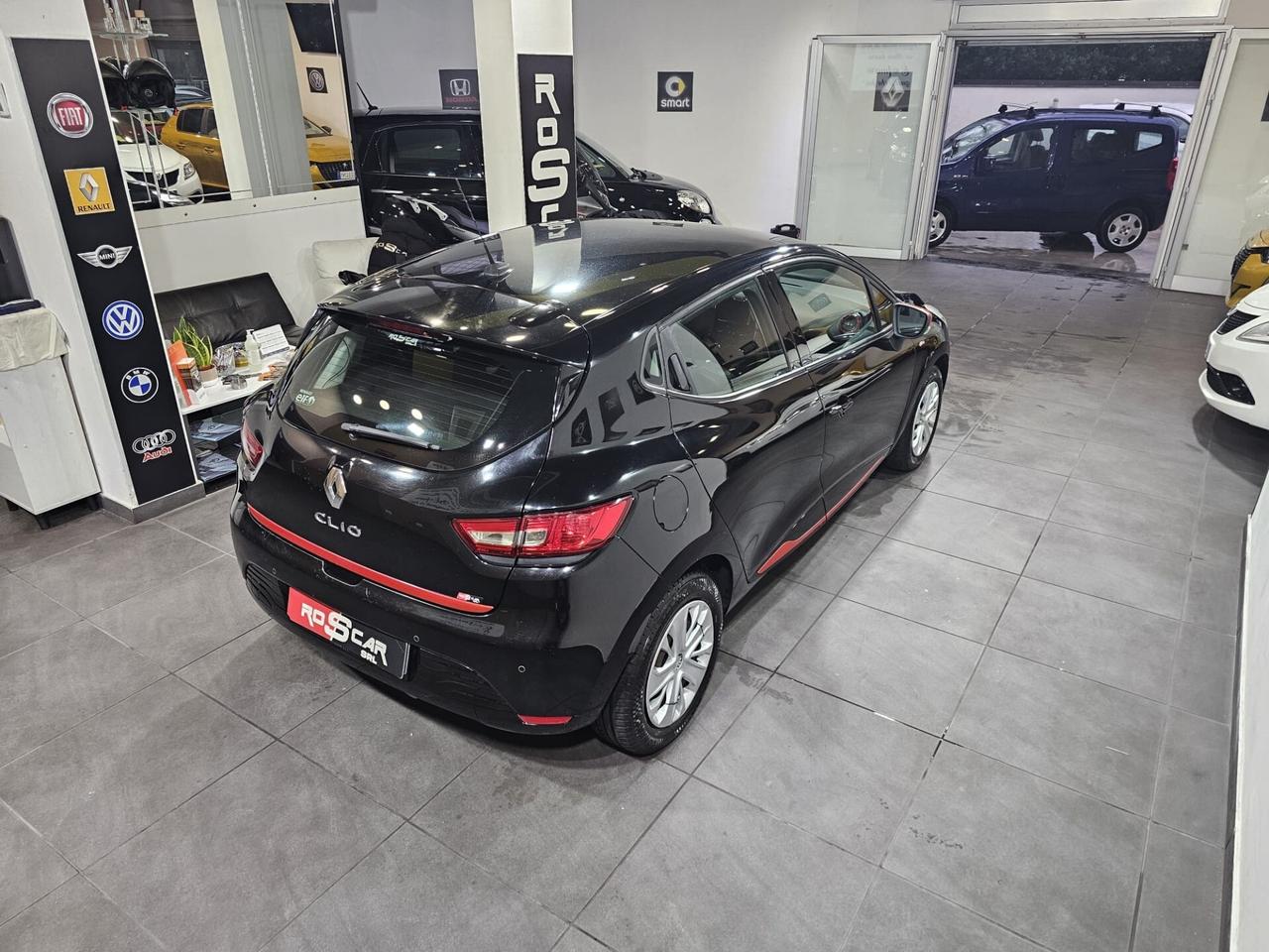 Renault Clio 1.2 GPL 5 porte