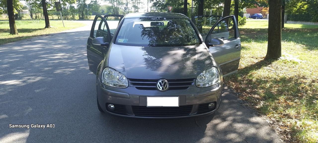 Volkswagen Golf 1.6 5p. Goal