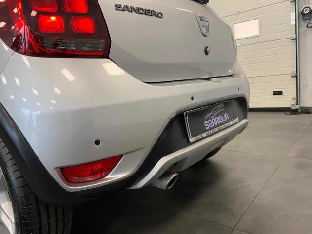 DACIA Sandero Stepway 0.9 Gpl Prestige Full Optional