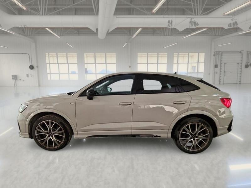 AUDI Q3 SPORTBACK 40 TDI QUATTRO S TRONIC QUATTRO EDITION SUV