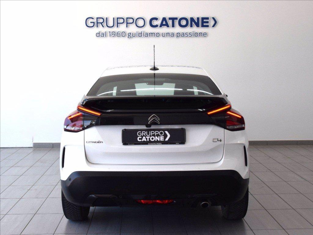 CITROEN C4 1.5 bluehdi Feel s&s 110cv del 2021