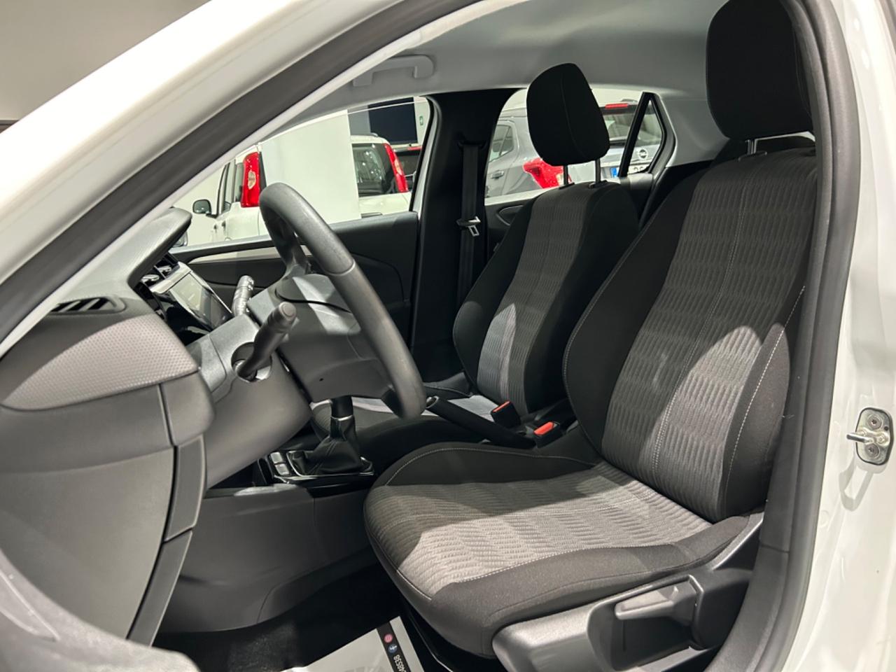 Opel Corsa 1.2cc 75cv Elegance UNICO PROPRIETARIO