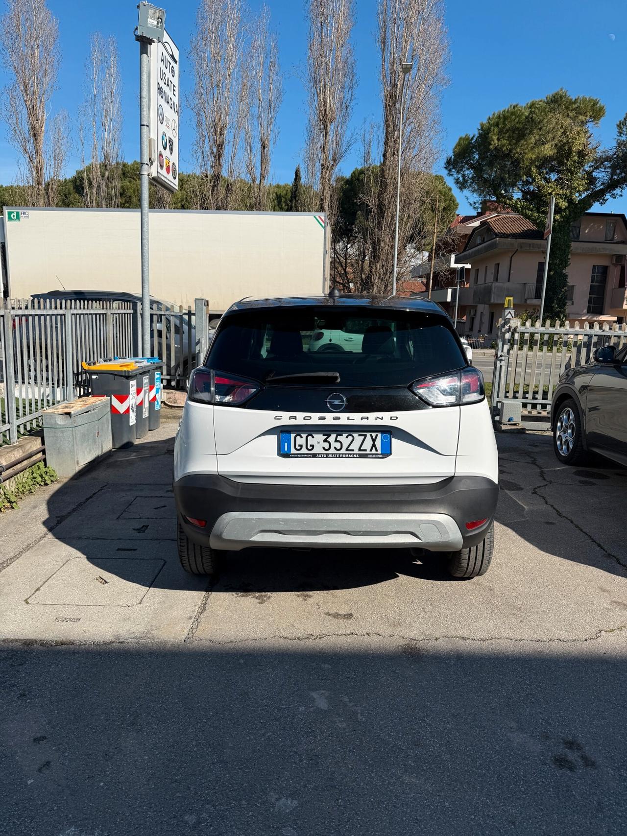 Opel Crossland 1.5 ECOTEC D 120 CV Start&Stop aut. Elegance NESSUN VINCOLO