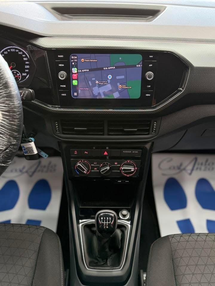 Volkswagen T-Cross 1.6 TDI 95 CV ADVANCED 2021