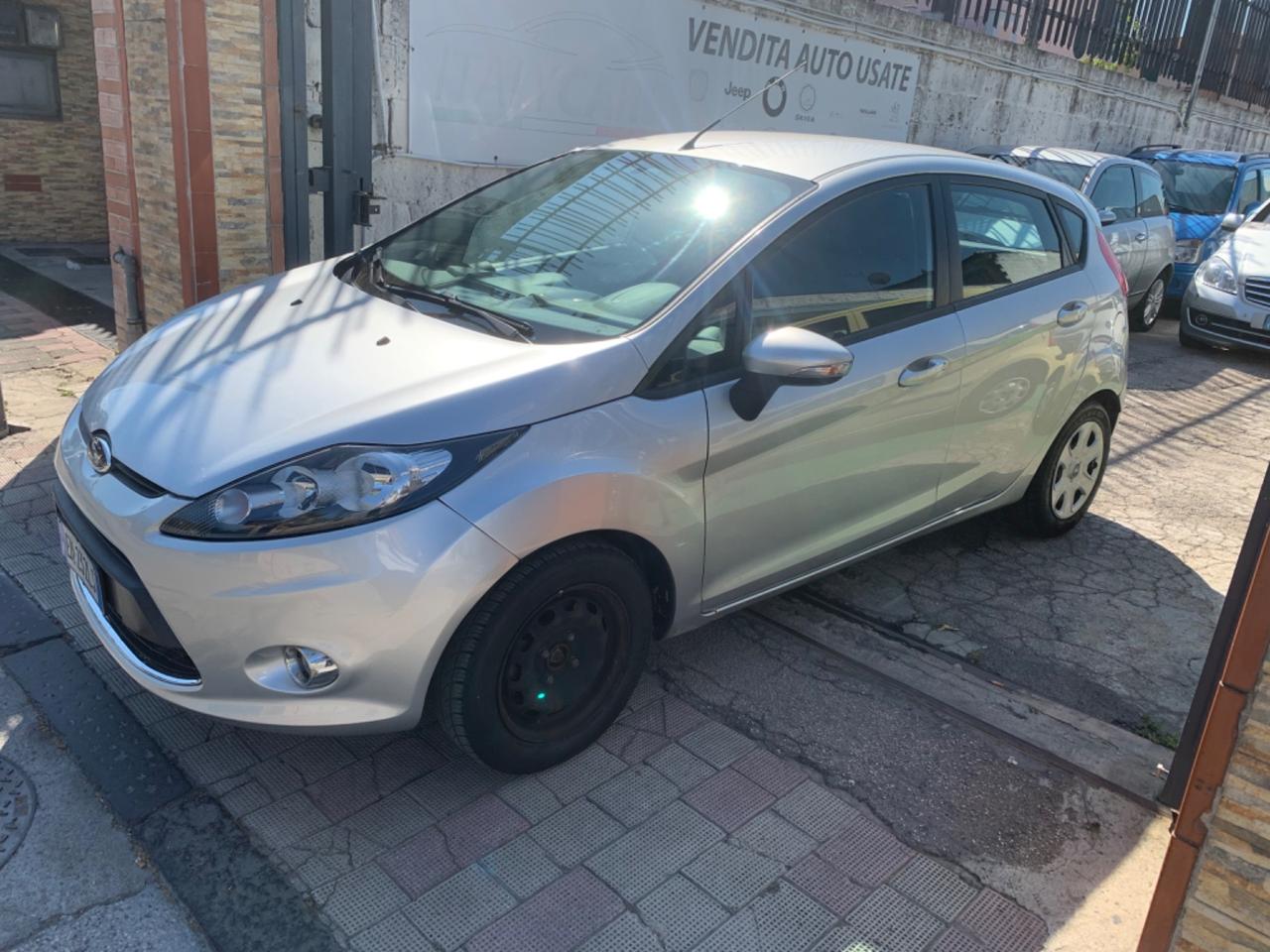 Ford Fiesta 1.2 60CV 5p. Tit.