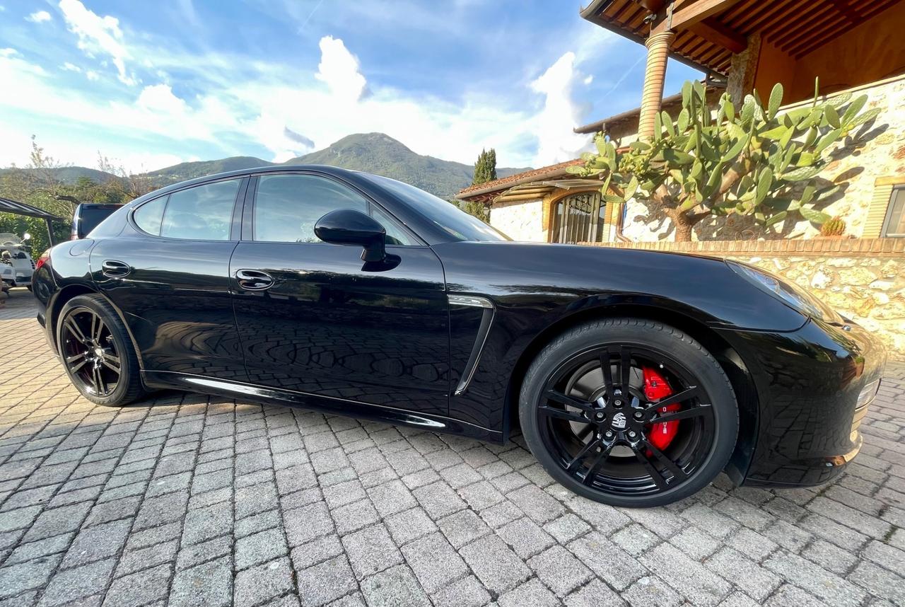 Porsche Panamera 3.0 Diesel