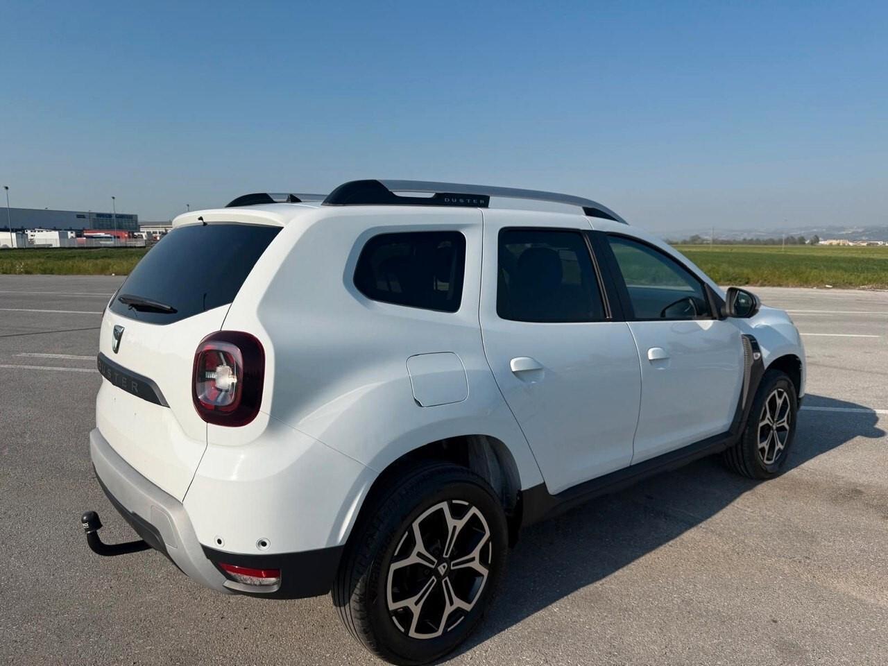 Dacia Duster 1.2 TCe 125 CV S&S 4x4 Serie Speciale Brave2