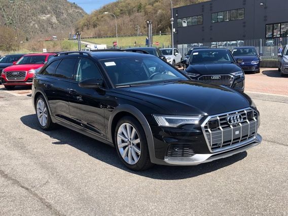 AUDI A6 allroad A6 allroad 3.0 V6 TDI F.AP. tiptronic
