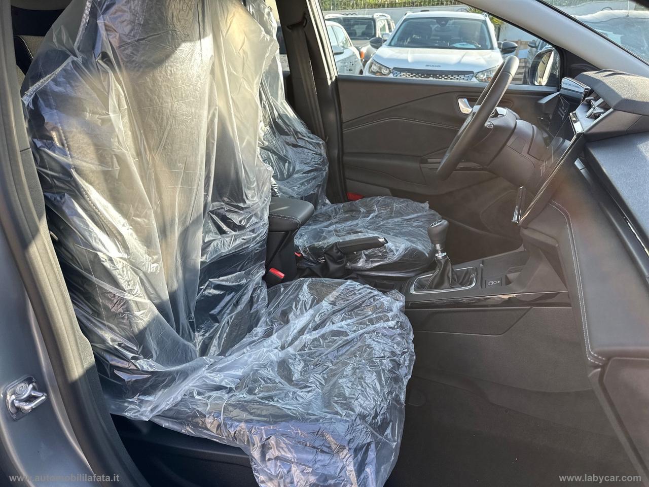 FORD Puma 1.0 EcoBoost Hyb. 125 CV TITANIUM DA IMMATRICOLARE