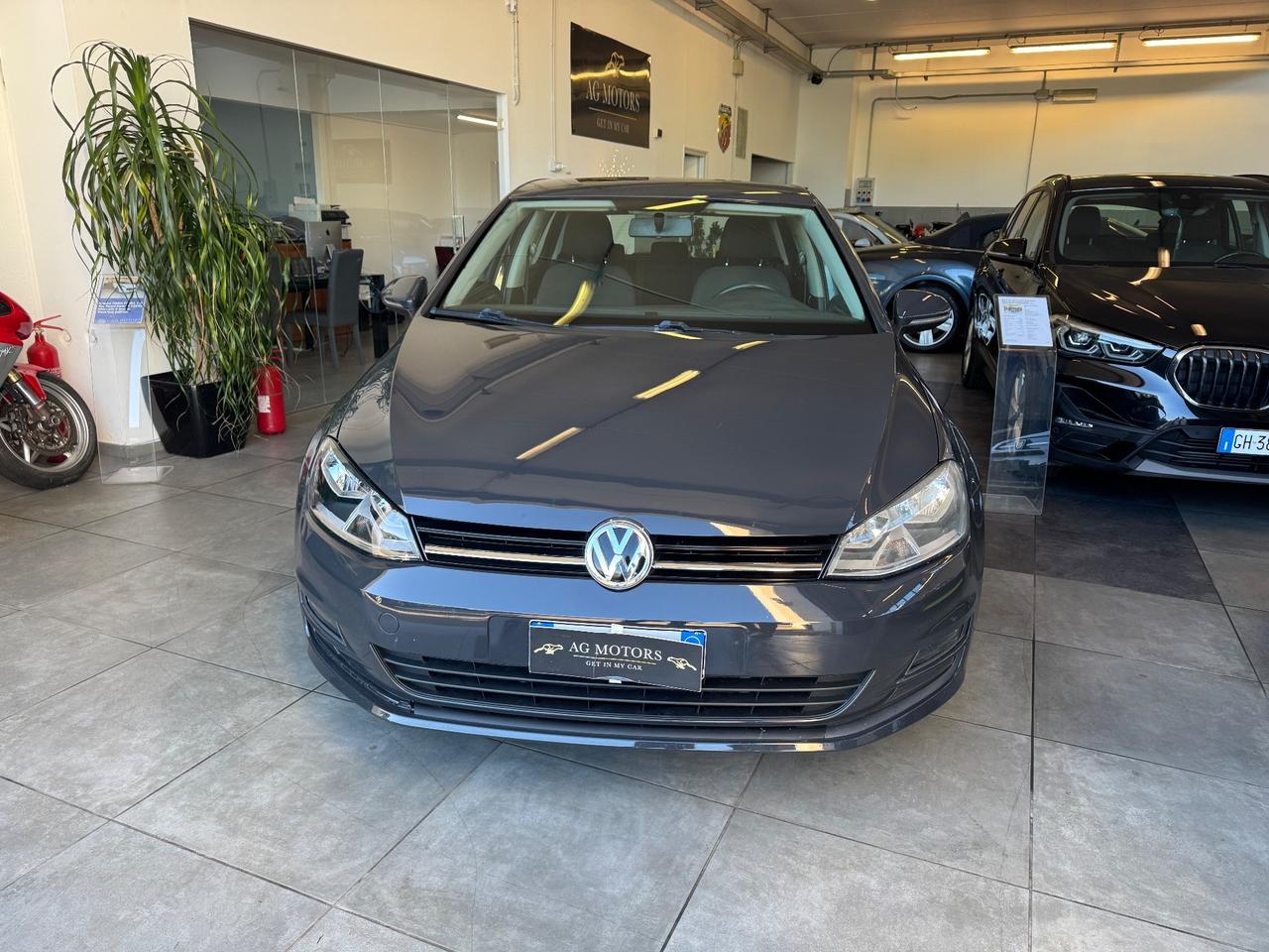 Volkswagen Golf Business 1.6 TDI 5p. Comfortline BlueMotion Technology