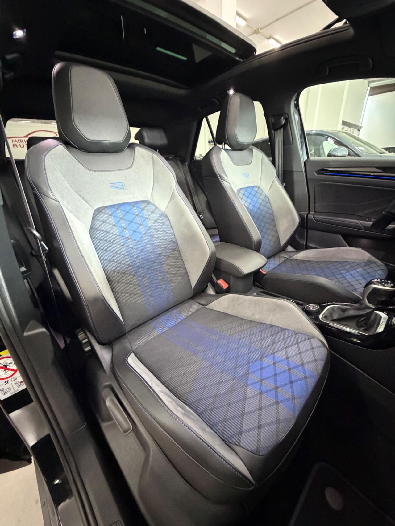 VWT-Roc R 2DSG TETTO 4MOTION FINANZIABILE