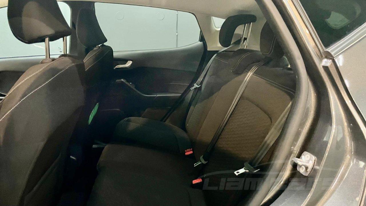 Ford Fiesta 5 Porte Fiesta 5p 1.1 Titanium Gpl 75cv