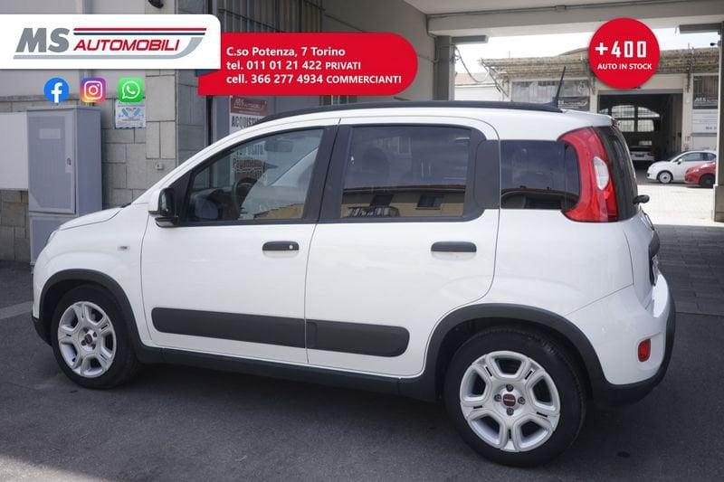 FIAT Panda FIAT Panda 1.0 FireFly 70cv S&S Hybrid Unicoproprietario