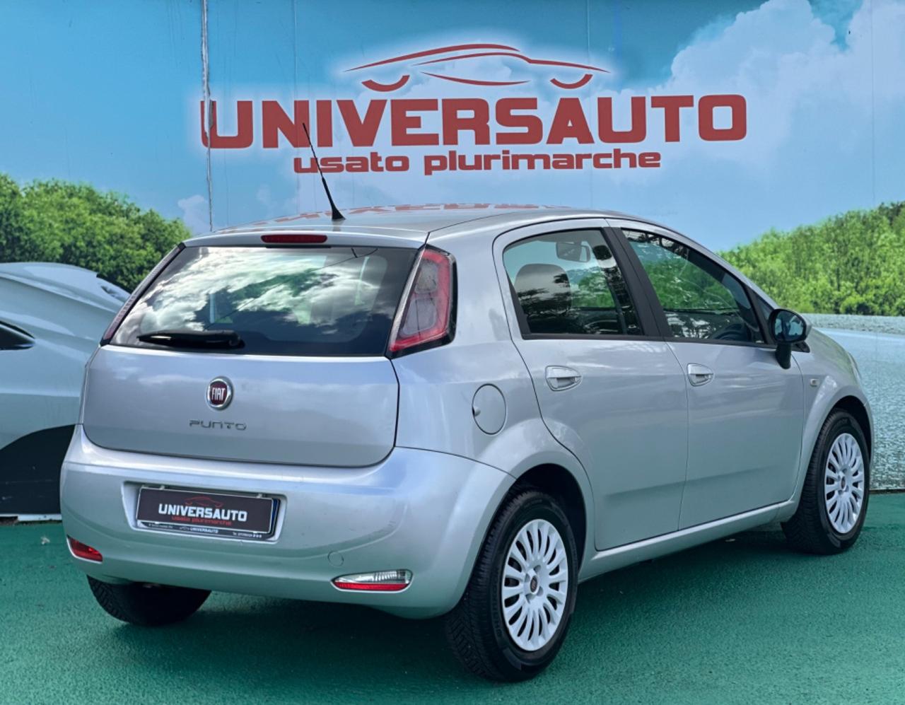 Fiat Punto 1.3 MJT 85cv Easy 2013