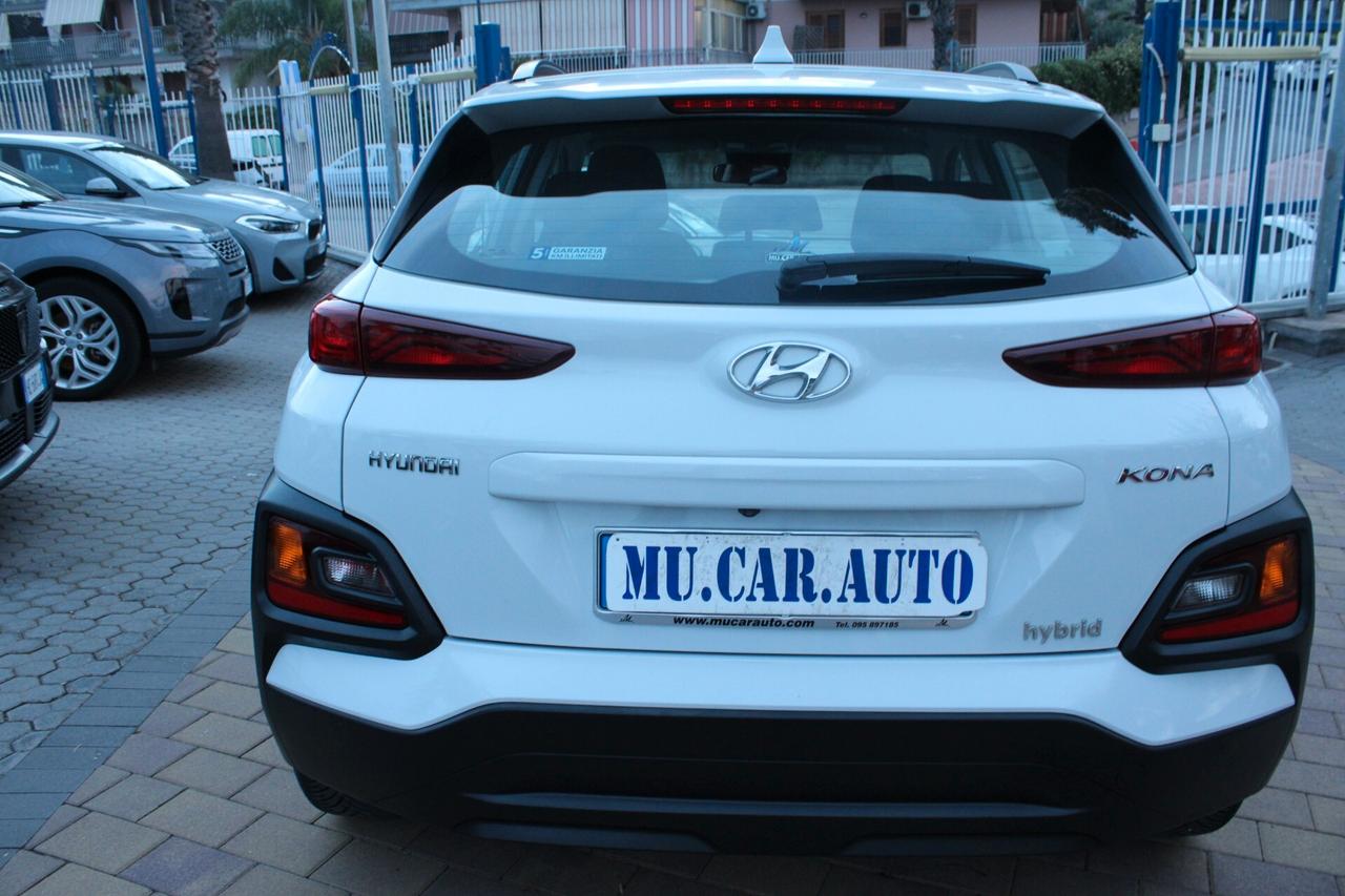 Hyundai Kona HEV 1.6 DCT Exellence