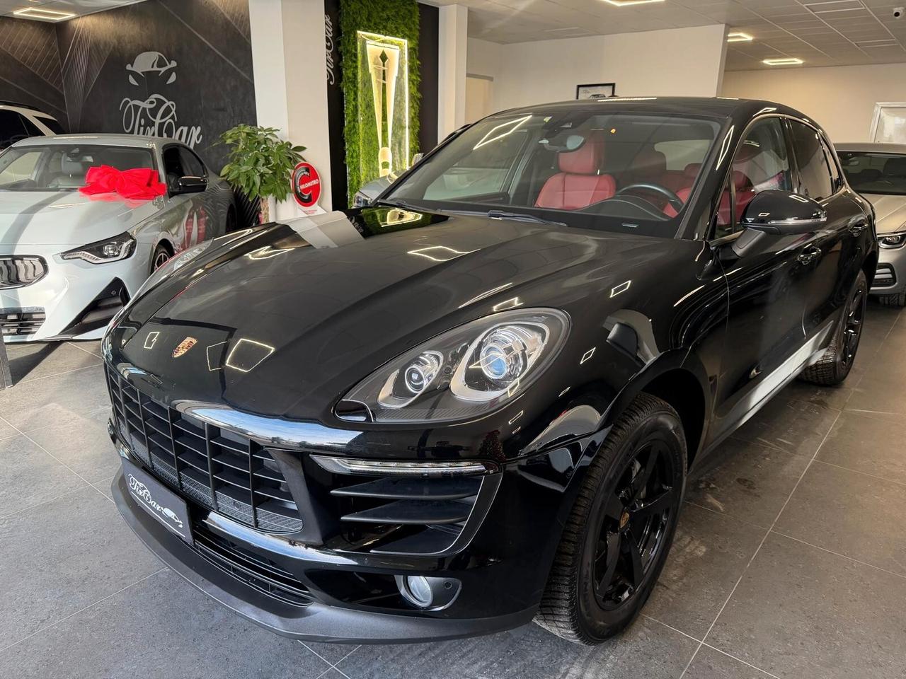 PORSCHE MACAN 2.0 BENZINA 252CV PDK PELLE NAVI CAM ANNO 2017