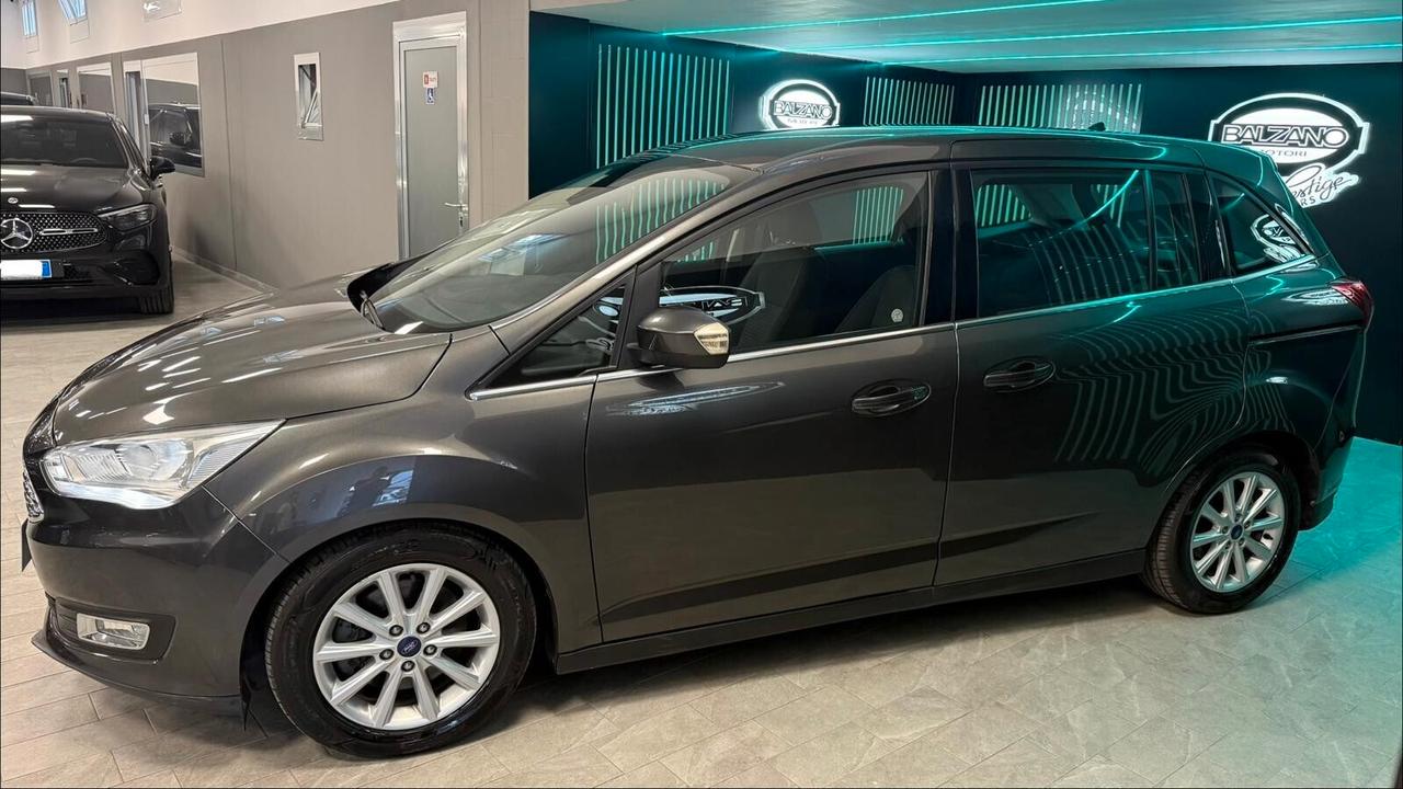 Ford C-MAX 7 1.5 TDCi 120CV TITANIUM 2016