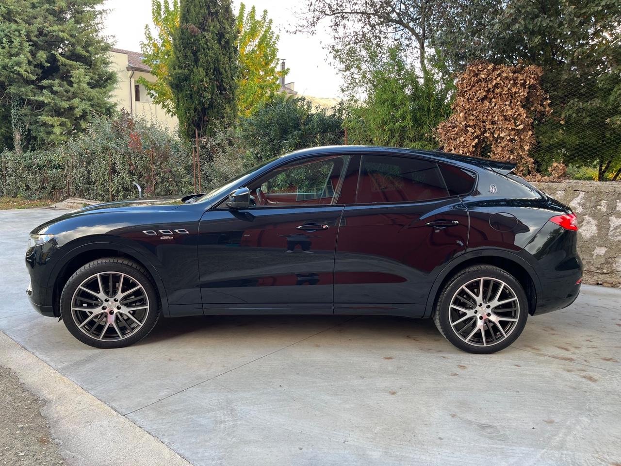 Maserati Levante 3.0 V6 250cv Q4 Diesel AWD