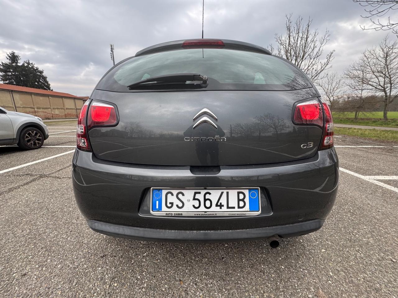 Citroen C3 PureTech 82 Exclusive