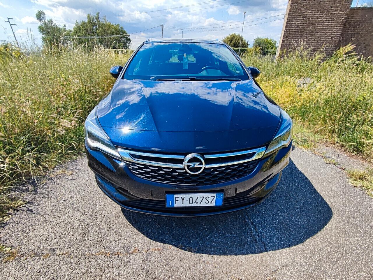 Opel Astra 1.4 Turbo 110CV EcoM Sports Tourer Innovation