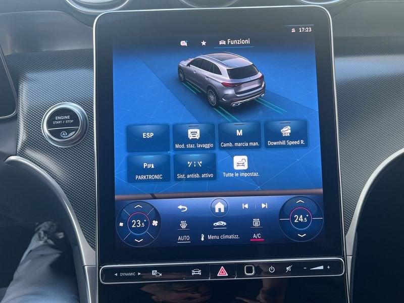 Mercedes-Benz GLC GLC 220 d 4Matic Mild Hybrid Advanced Plus