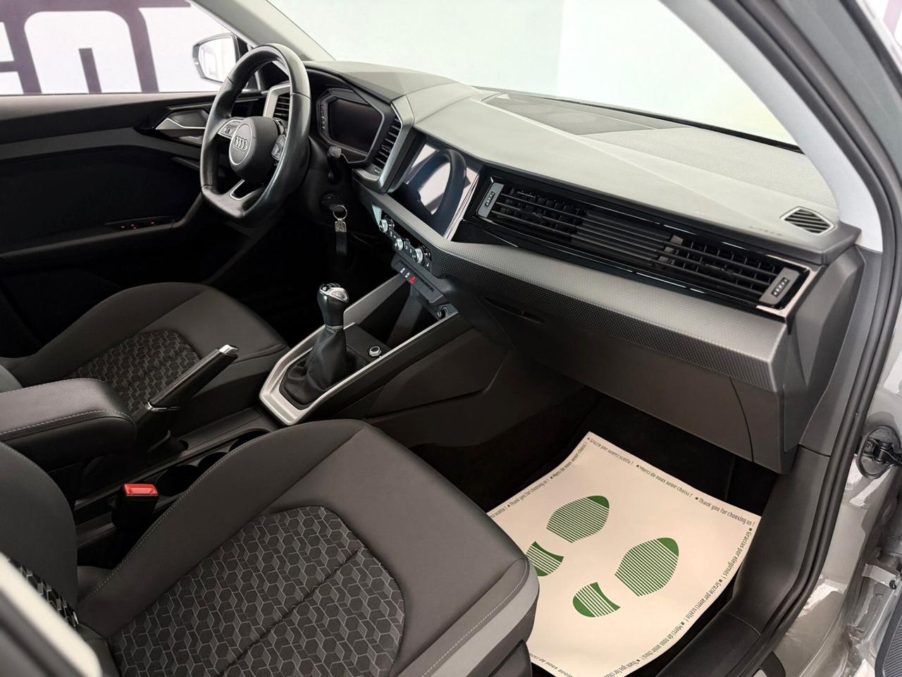 Audi A1 SPB 25 TFSI S line edition