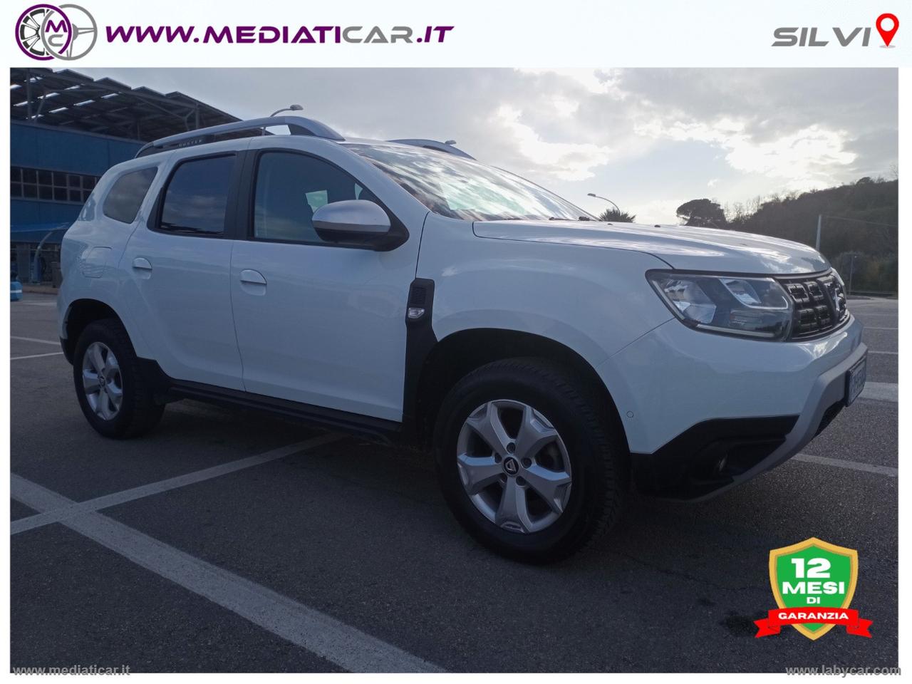 DACIA Duster 1.6 SCe GPL 4x2 Prestige UNICO PROPRIETARIO