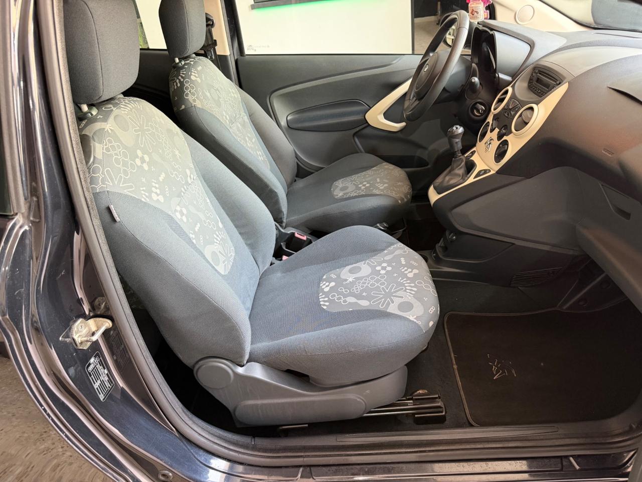 Ford Ka Ka+ 1.3 TDCi 75CV 100 MILA KM 2012