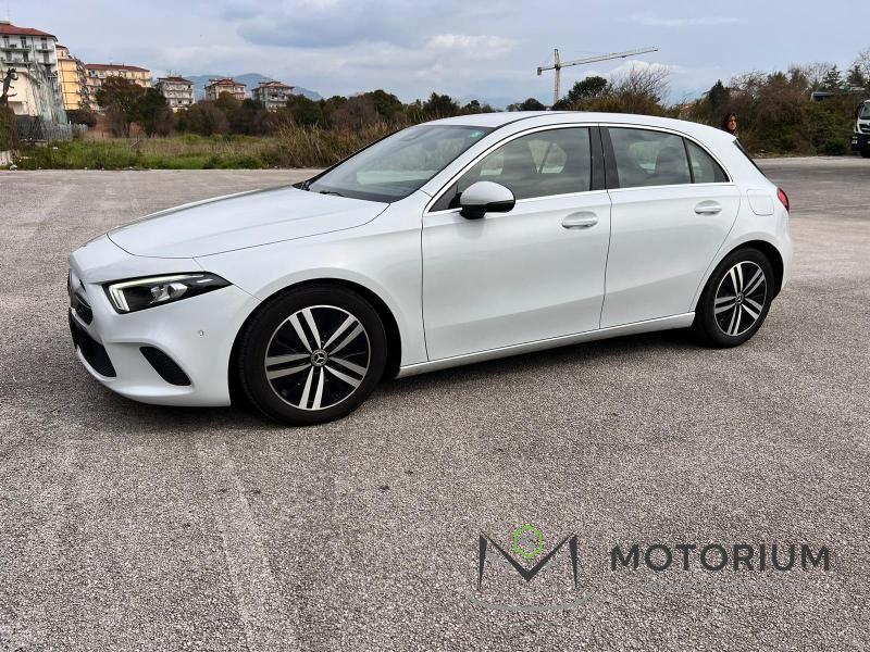 Mercedes A 180 D Executive 7G-DCT