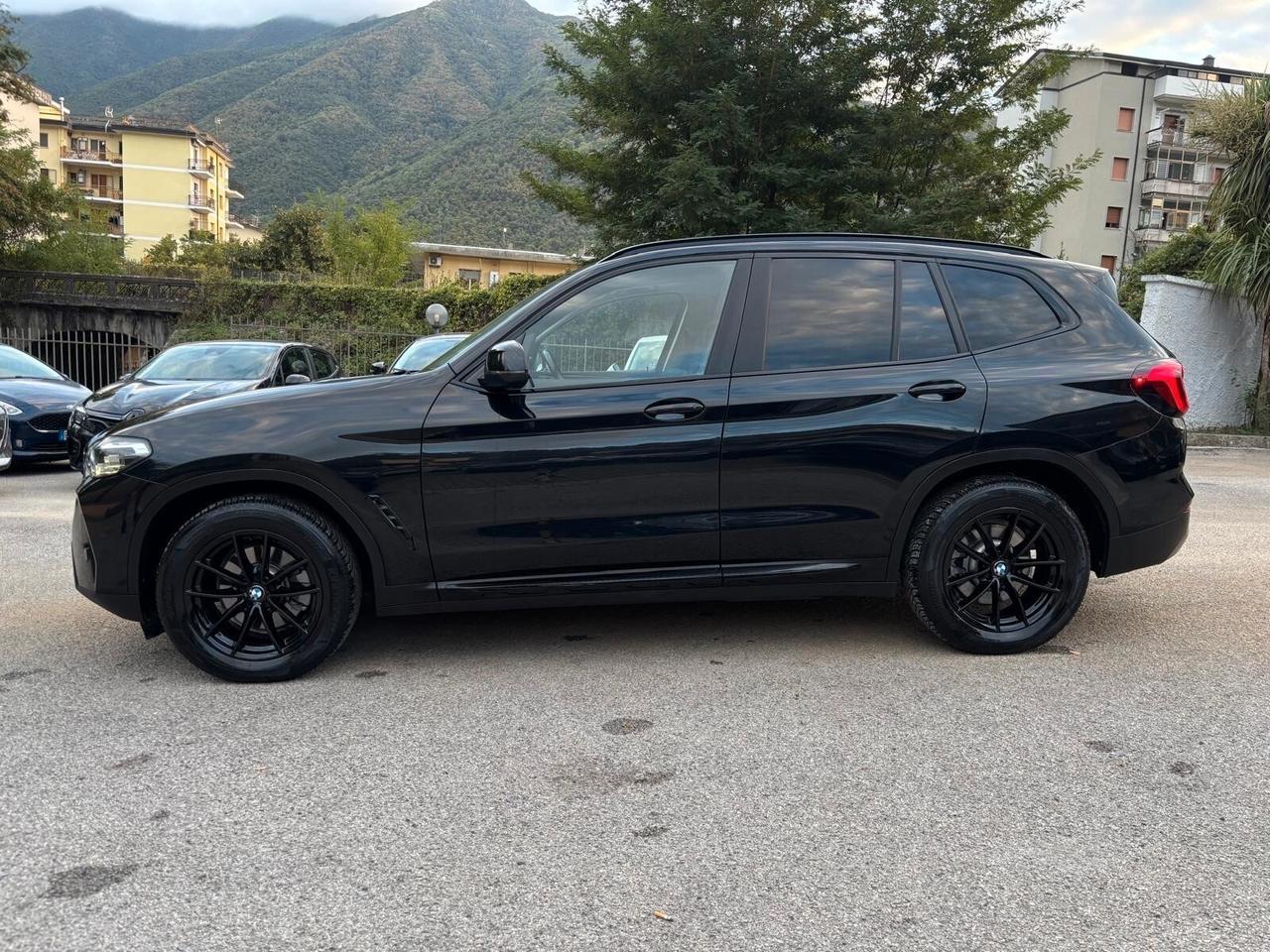 Bmw X3 sDrive18d 150 CV 48V Msport MY 22 FULL LED