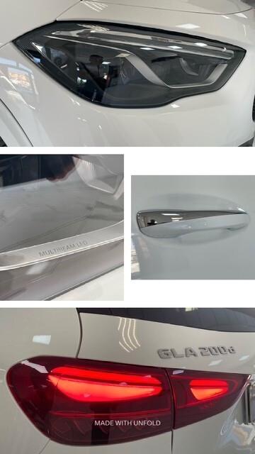 Mercedes-benz GLA 200d Automatic AMG Line Premium